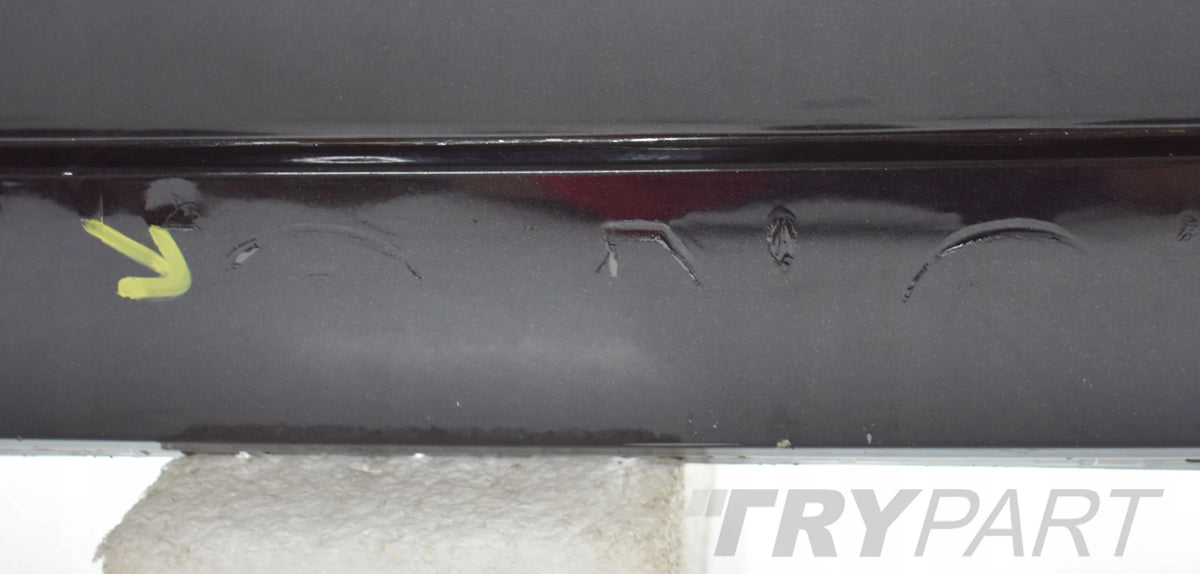SKODA OCTAVIA IV 5E6 REAR BUMPER ORIGINAL SEDAN
