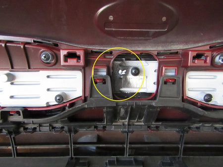 Front Bumper Kia Picanto 3 III GT Line 17