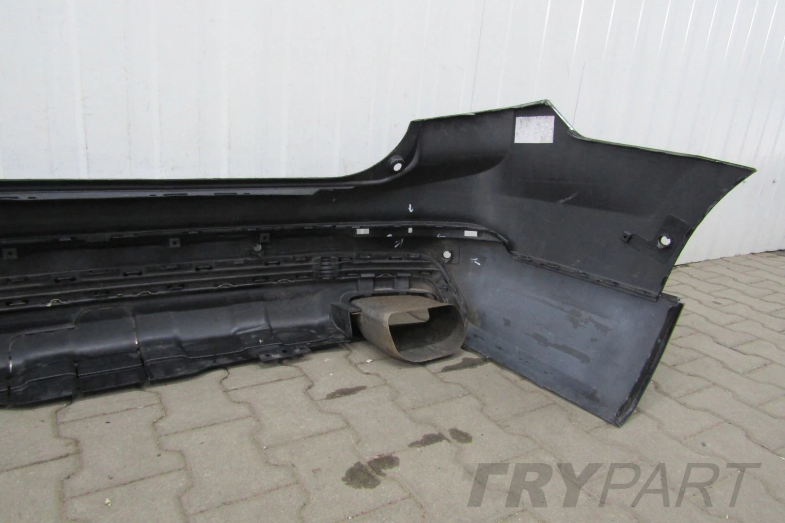 Rear Bumper Volvo XC90 II 2 INSCRIPTION 15-