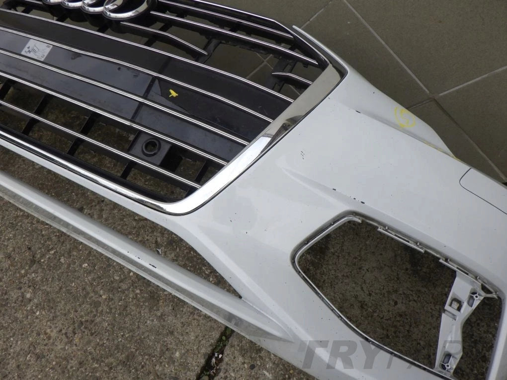 AUDI A6 C8 4K0 4K 2018- Front Bumper