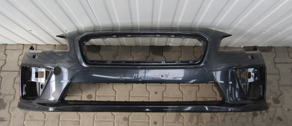 Front Bumper for SUBARU IMPREZA WRX STI LIFT 15-18