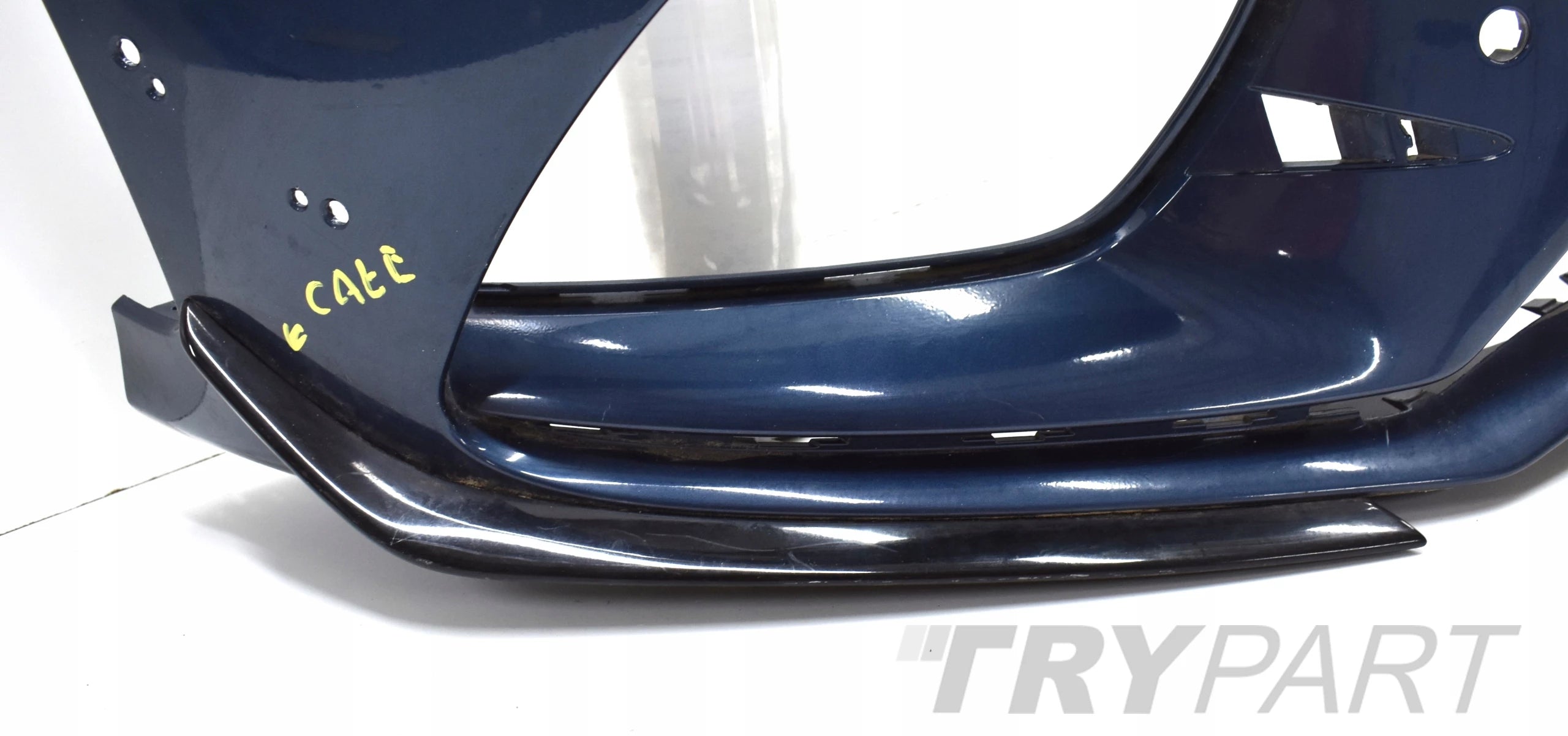 MERCEDES A-CLASS W177 35 AMG 45 AMG FRONT BUMPER ORG + DECOR