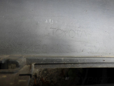 TOYOTA AURIS II 2 HB 12- Rear Bumper