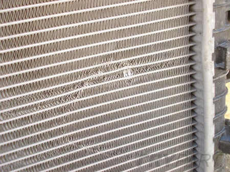 OPEL ASTRA III H ZAFIRA B Water Radiator