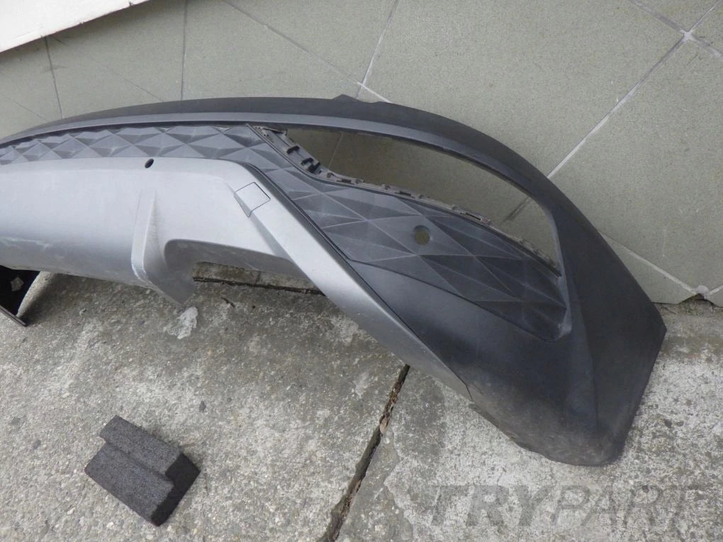 HYUNDAI TUCSON IV 4 20- Rear Bumper