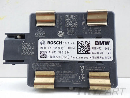 BMW G20 G21 G28 G22 G23 G26 F40 Distronic ACC Radar Sensor