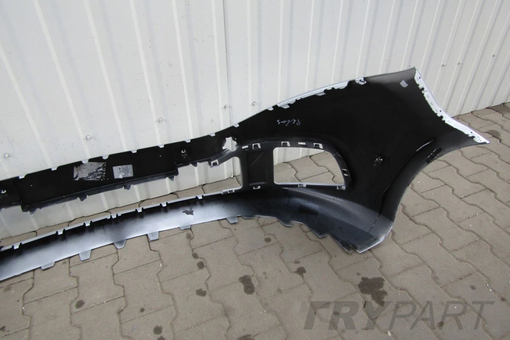 Front Bumper MERCEDES V-Class in 447 EQV facelift 19-