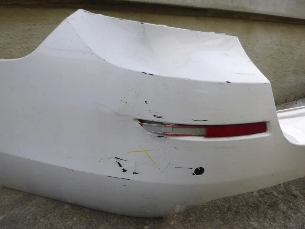 BMW 5 F11 M Package Rear Bumper