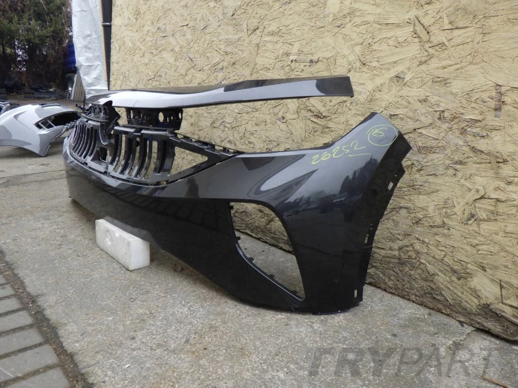 VW ID4 ID.4 11A 2020- Front Bumper