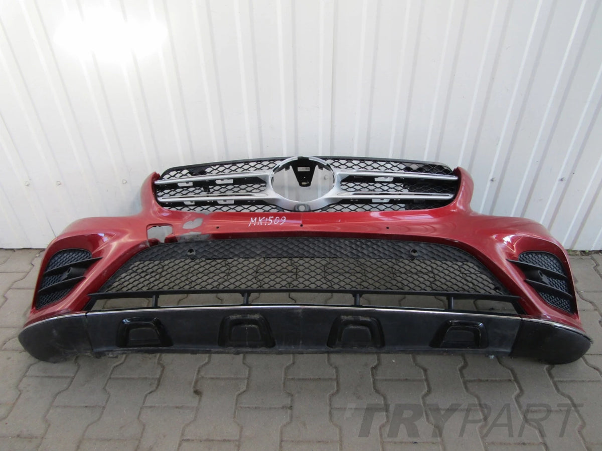Front Bumper for Mercedes GLC AMG 253 15-19