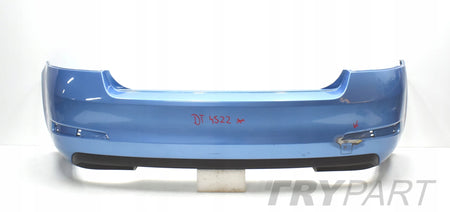 SKODA OCTAVIA III 5E5 REAR BUMPER SEDAN ORG + BOTTOM