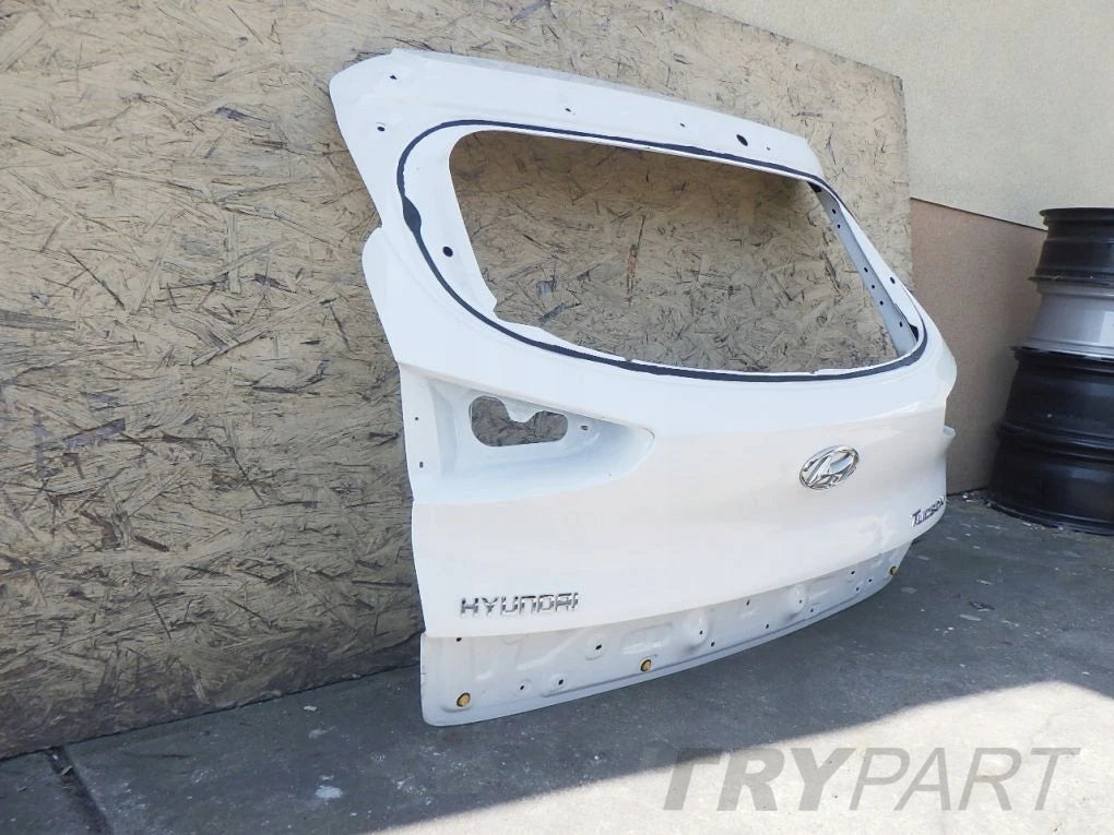 HYUNDAI TUCSON III 3 15- REAR TRUNK LID