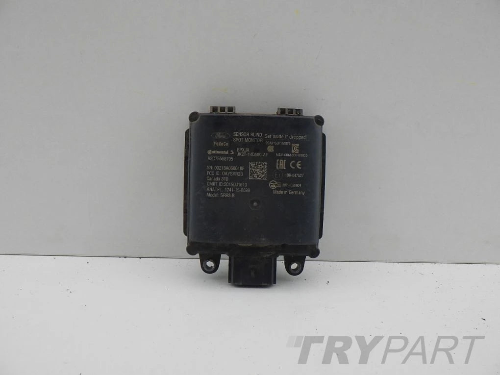 FORD TRANSIT MK8 CUSTOM Blind Spot Sensor Radar