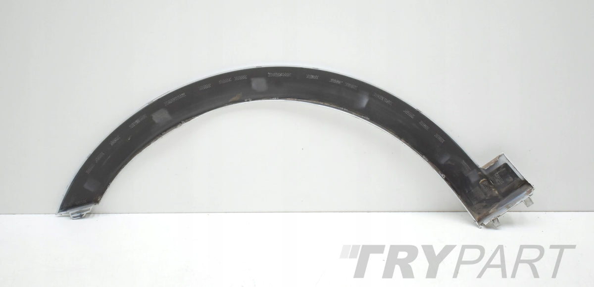 PORSCHE CAYENNE III 9Y RIGHT FRONT FENDER TRIM ORG