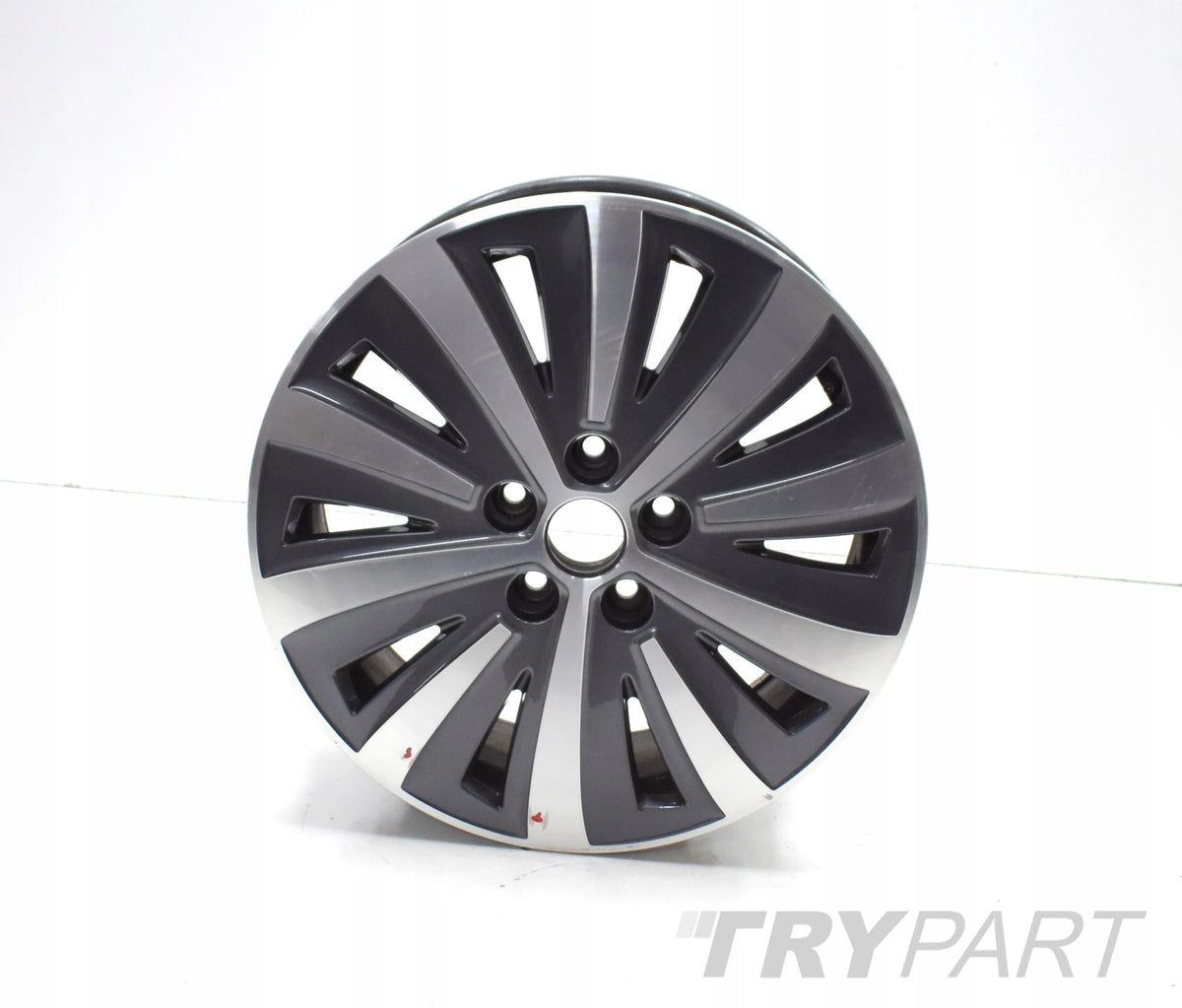 17" WHEEL SKODA SUPERB III 3V0 6.5"x17" 5x112 ET41 ORG 3V0601025AH