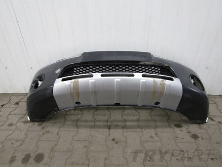 Front bumper for Skoda Octavia II SCOUT 1Z0 facelift 08-12