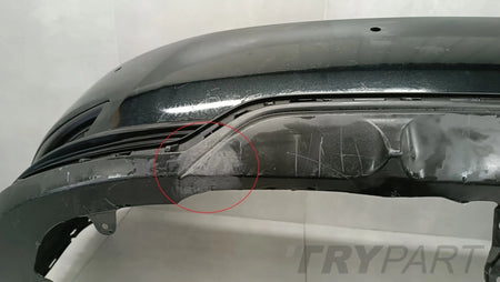 Rear Bumper Lexus RX 450 H 4 IV Facelift 19-21