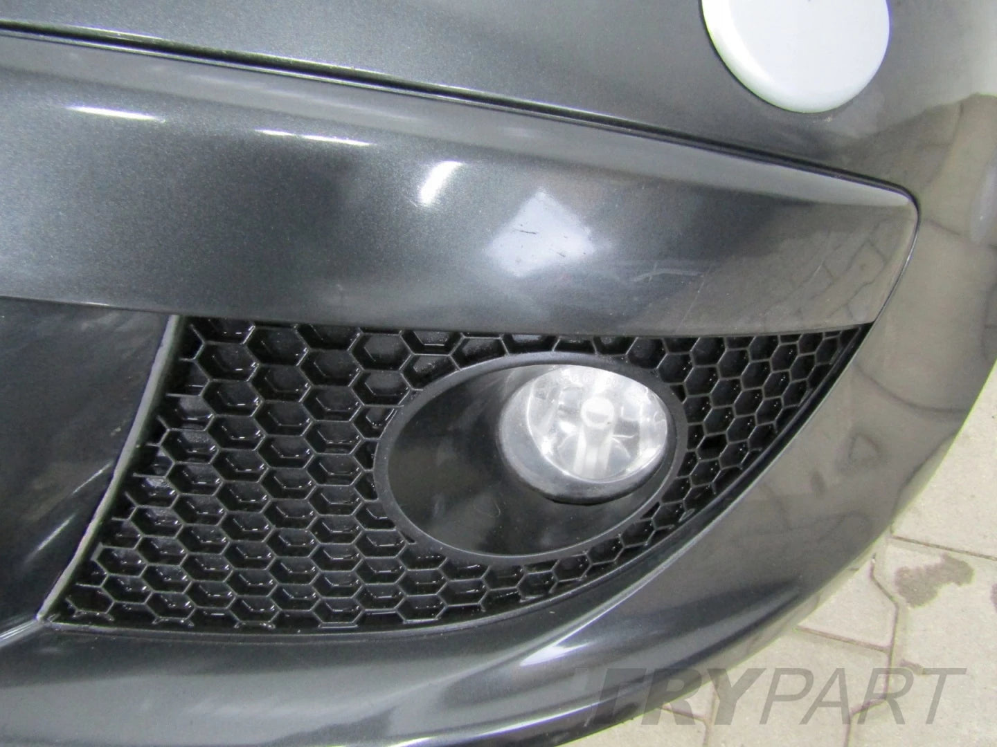 Front Bumper Seat Altea 5P0 04-09
