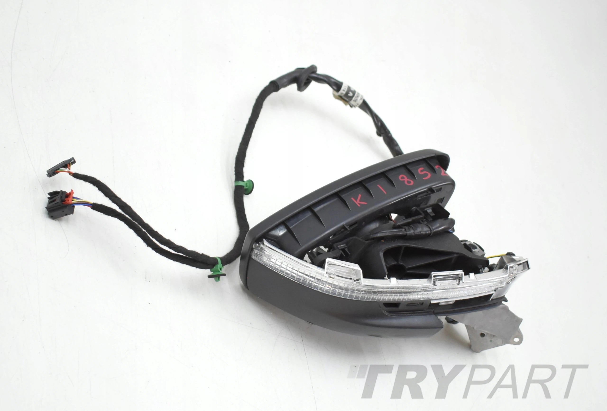 SKODA ENYAQ 5L 5LB ELECTRIC MIRROR RIGHT EU ORG 13 + 6 PIN