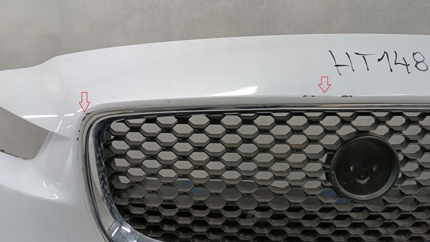 Front Bumper for Jaguar XE X760 14-19
