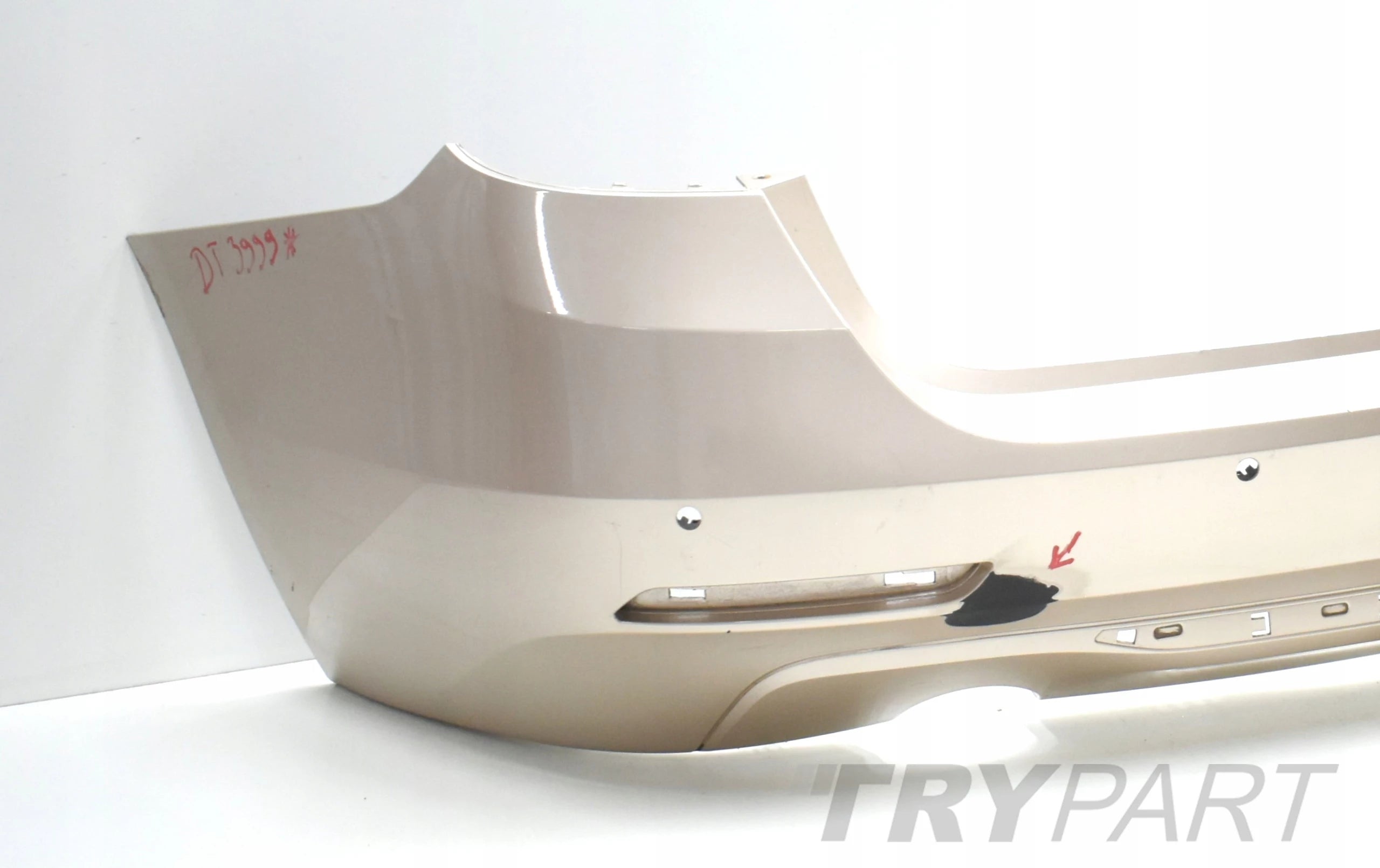 BMW F31 LIFT LCI REAR BUMPER ORIGINAL ESTATE