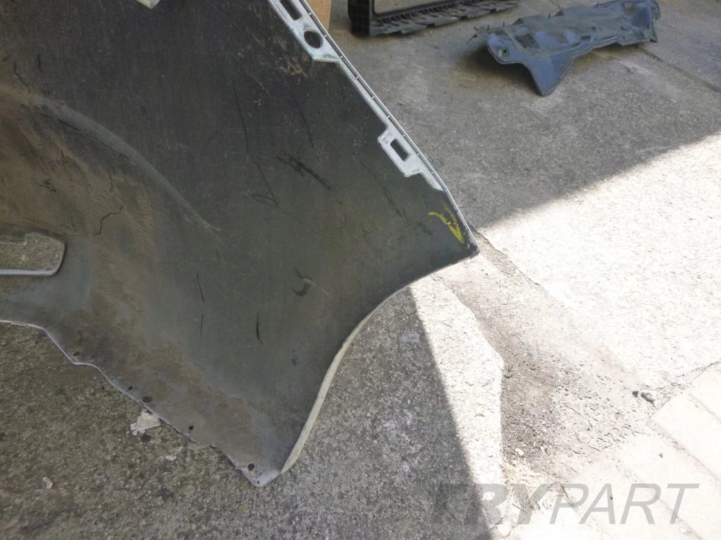 RENAULT MEGANE IV KOMBI 15- Rear Bumper