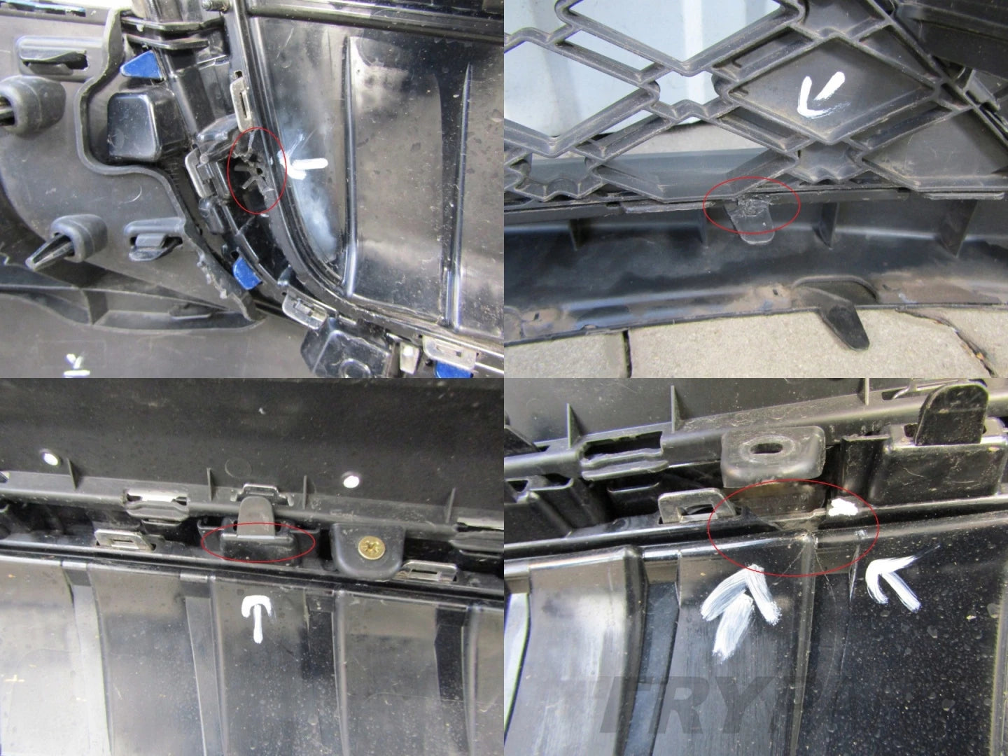Front bumper Skoda Enyaq 5LA 20-