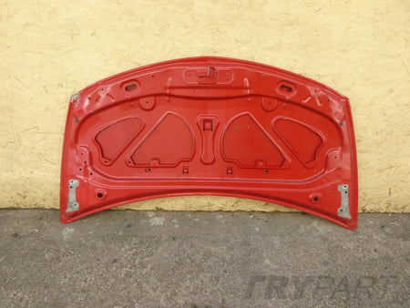 RENAULT CLIO III 3 05- hood