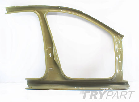 SKODA OCTAVIA III 5E LEFT SILL COVER ORG