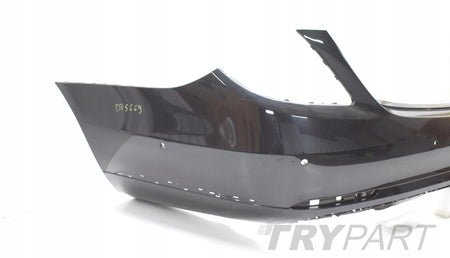MERCEDES S CLASS W222 REAR BUMPER ORIGINAL + CHROME