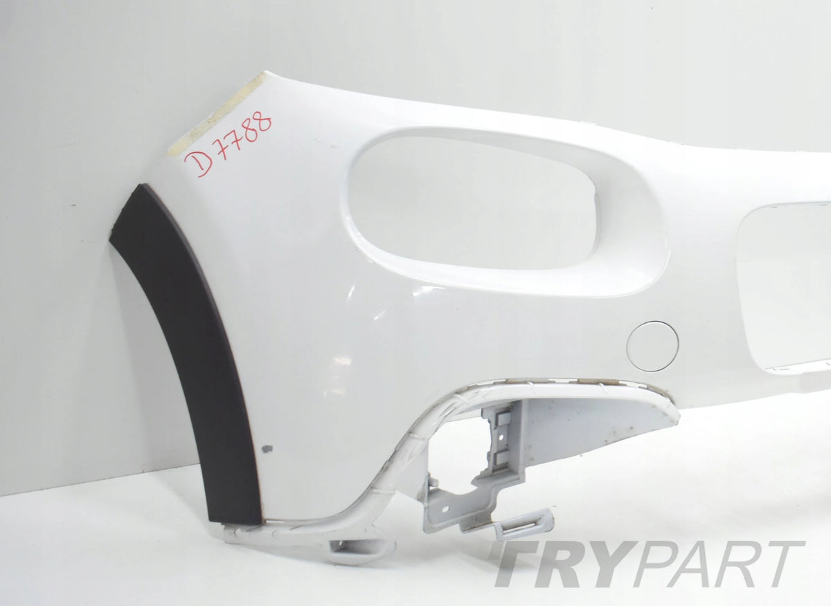 CITROEN C3 III FRONT BUMPER ORG