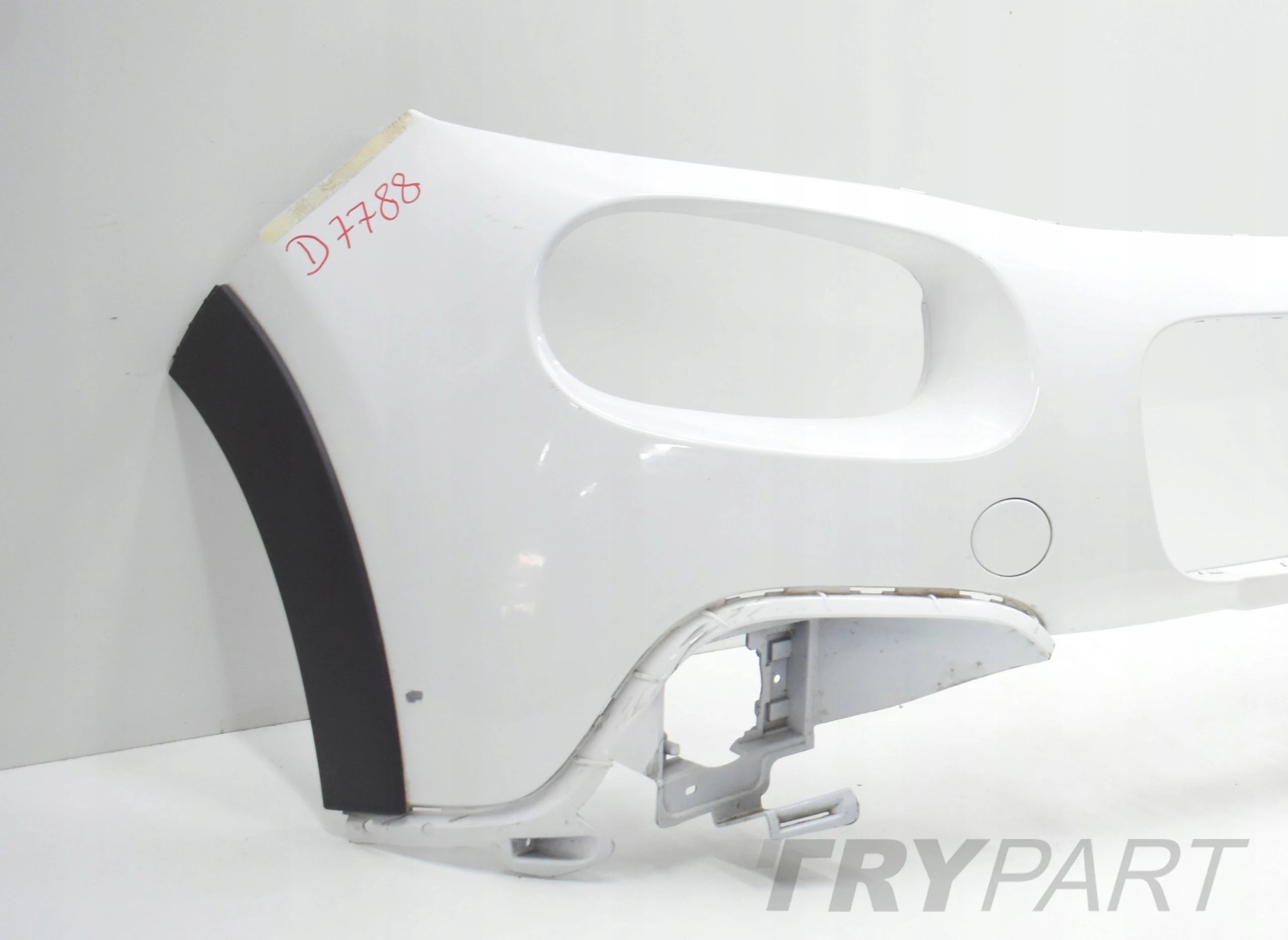 CITROEN C3 III FRONT BUMPER ORG