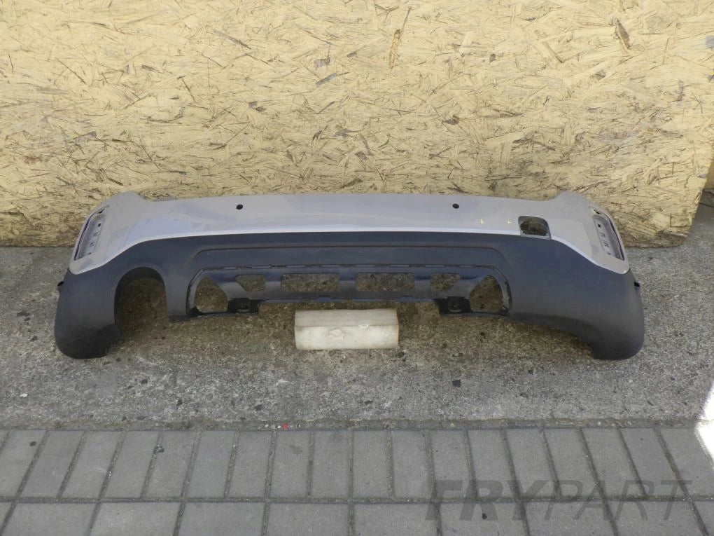 MINI COUNTRYMAN F60 LIFT LCI 20- Rear Bumper
