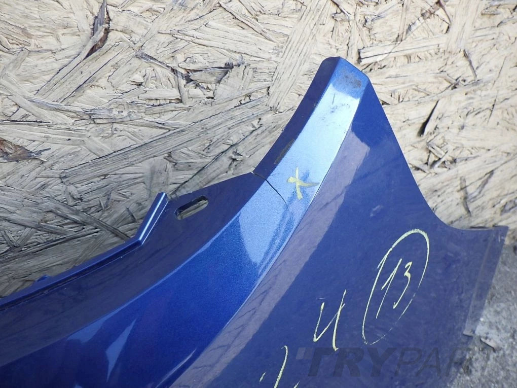 RENAULT KADJAR LIFT rear bumper right