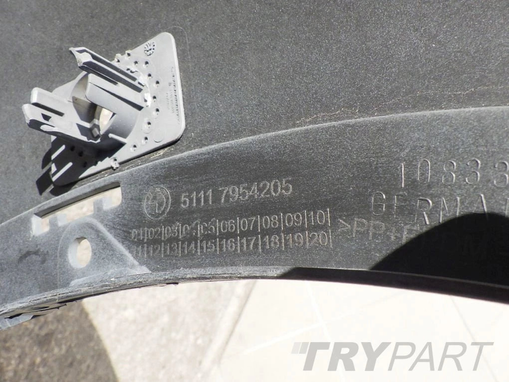 BMW X1 F48 LIFT 19- NEW ORIGINAL Front Bumper