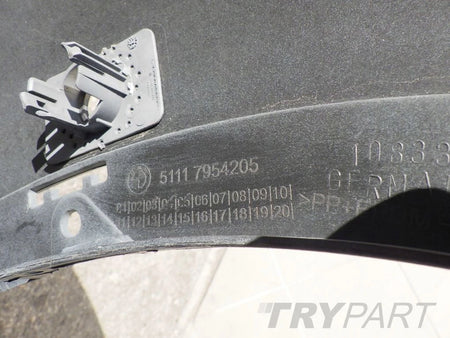 BMW X1 F48 LIFT 19- NEW ORIGINAL Front Bumper