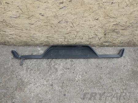 FORD KA + PLUS LIFT rear bumper spoiler add-on