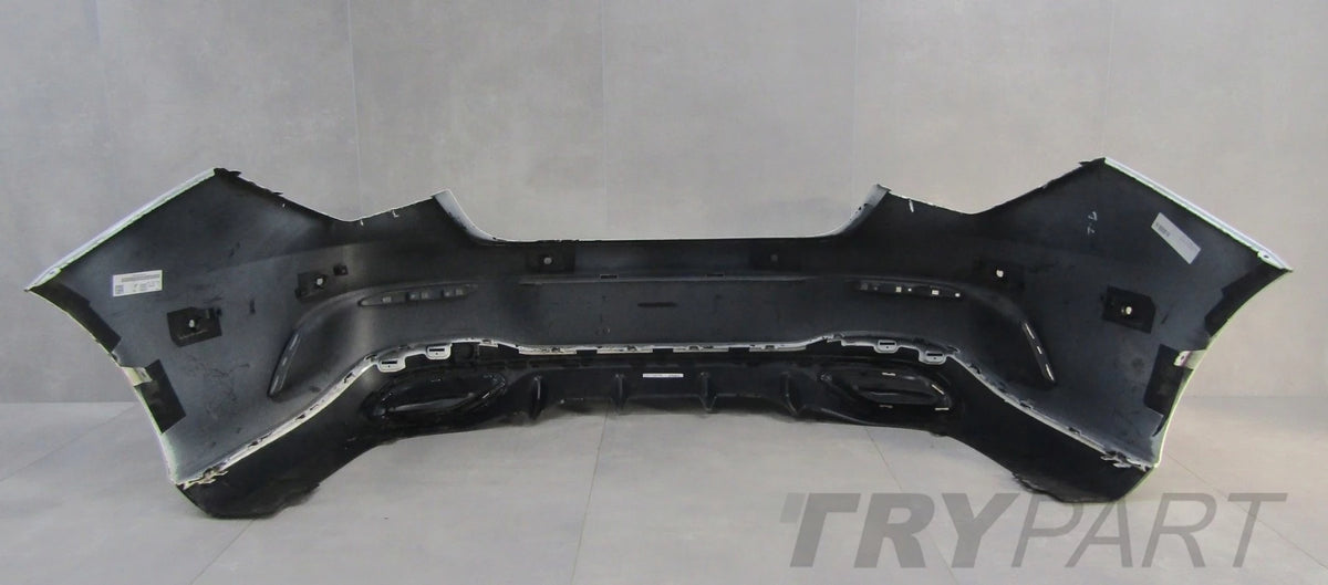 Rear Bumper MERCEDES CLA W118 AMG 19-