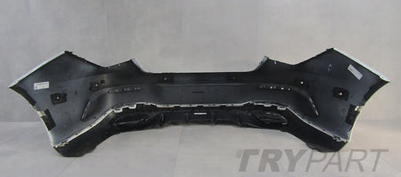 Rear Bumper MERCEDES CLA W118 AMG 19-