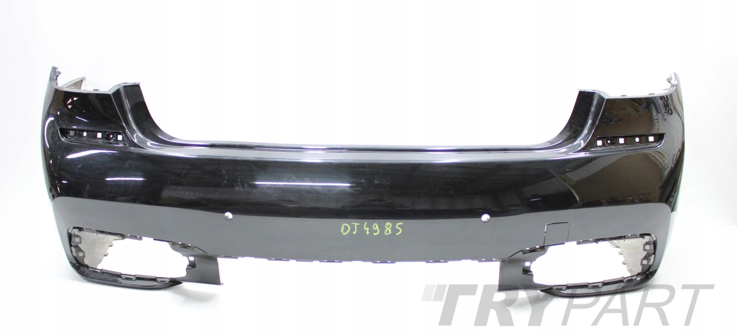 BMW 7 G11 G12 M Sport Package Rear Bumper Genuine