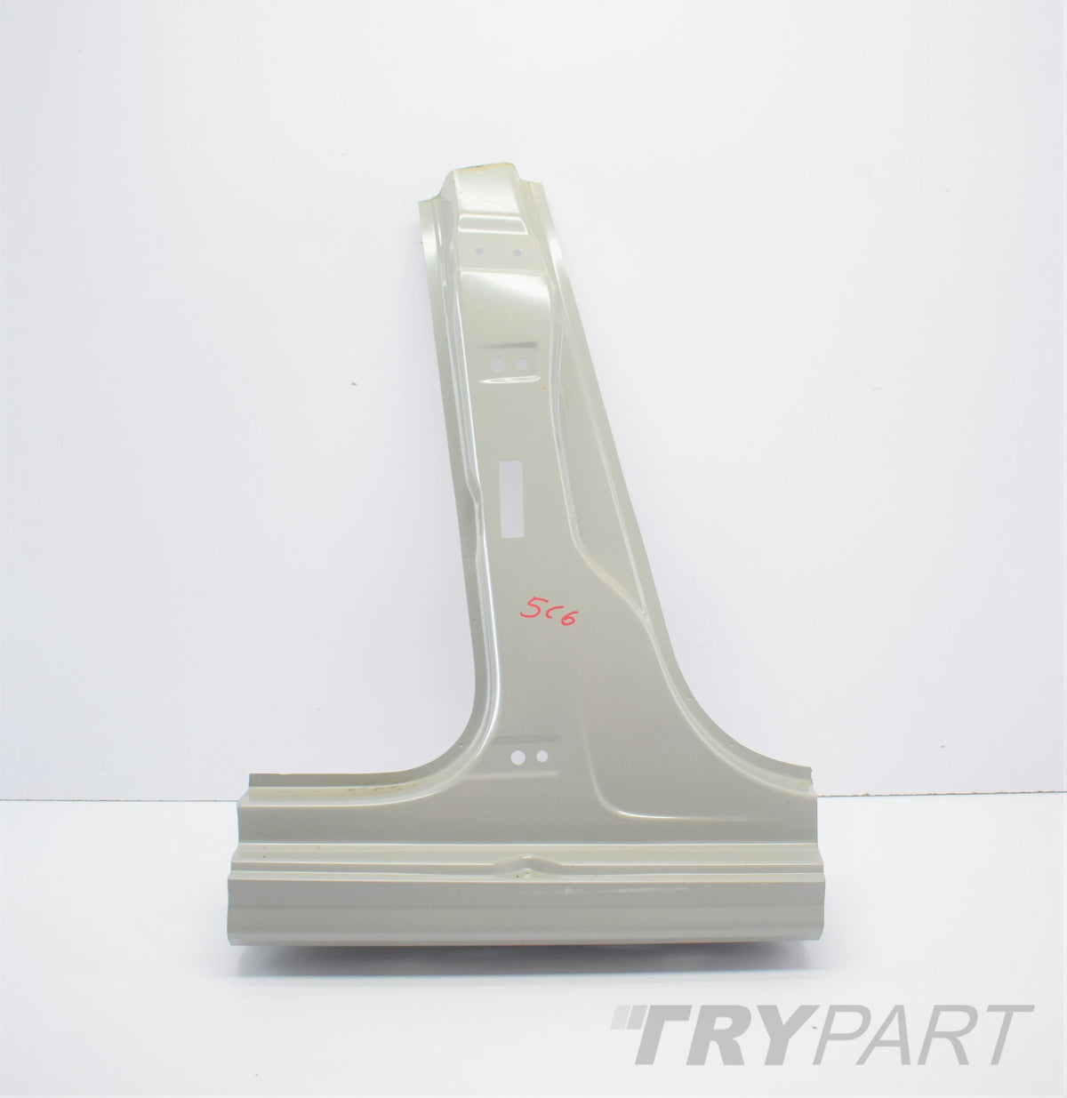 VW JETTA 5C6 RIGHT SILL REINFORCEMENT B-PILLAR ORG NEW