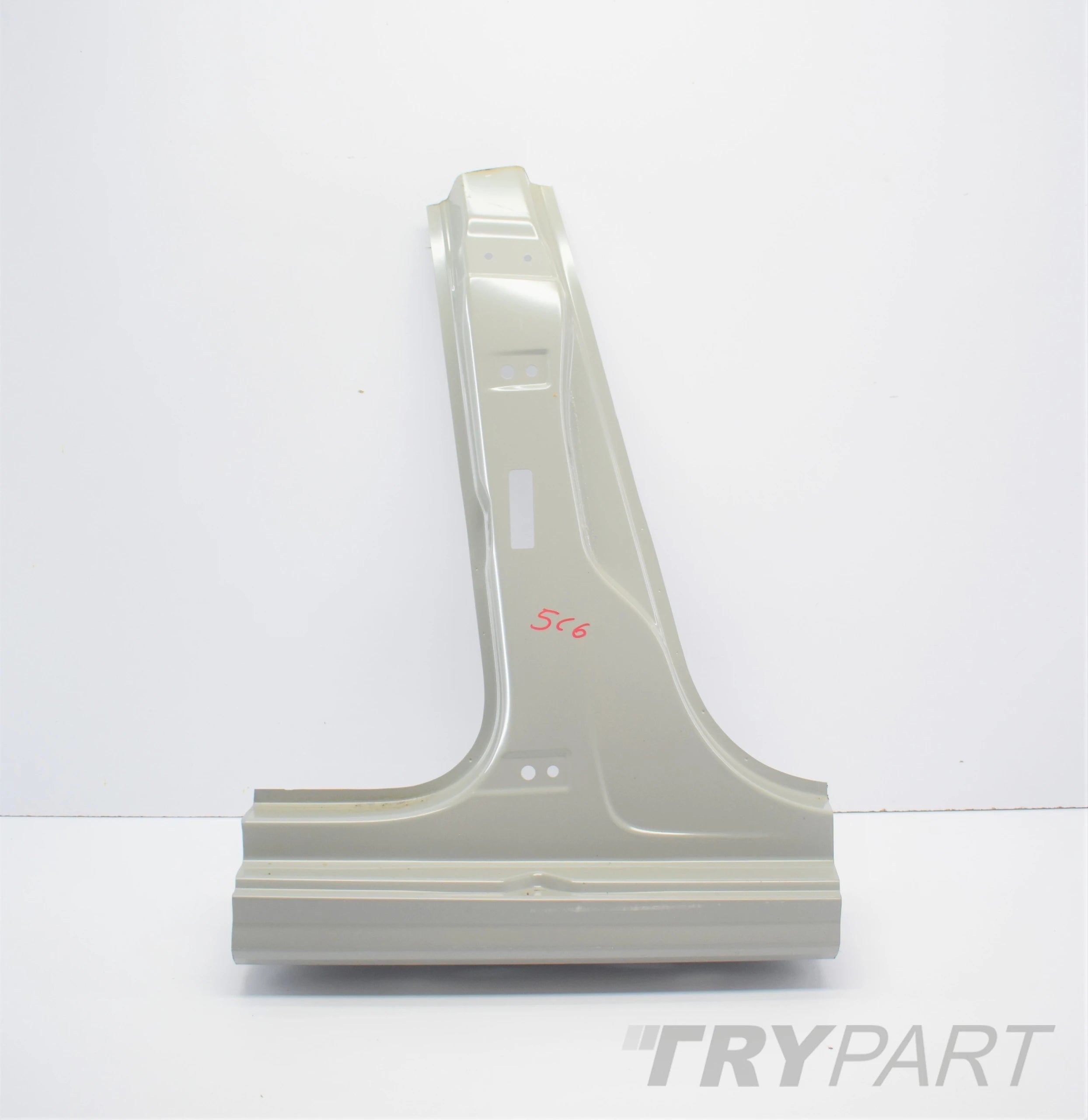 VW JETTA 5C6 RIGHT SILL REINFORCEMENT B-PILLAR ORG NEW