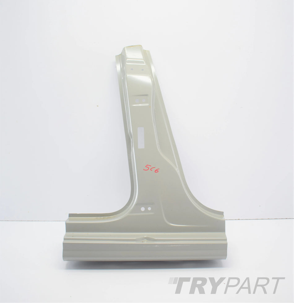 VW JETTA 5C6 RIGHT SILL REINFORCEMENT B-PILLAR ORG NEW