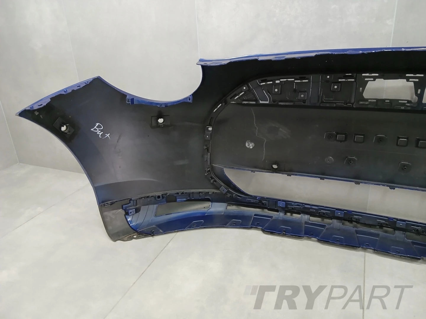 Front Bumper Mini Cooper S J01 F65 F66 Electric 24-