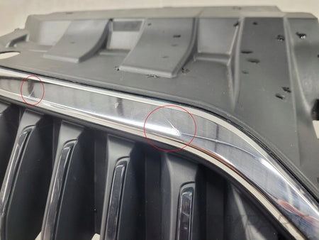 Front Bumper Skoda Fabia 3 III 6V0 Lift 18-21