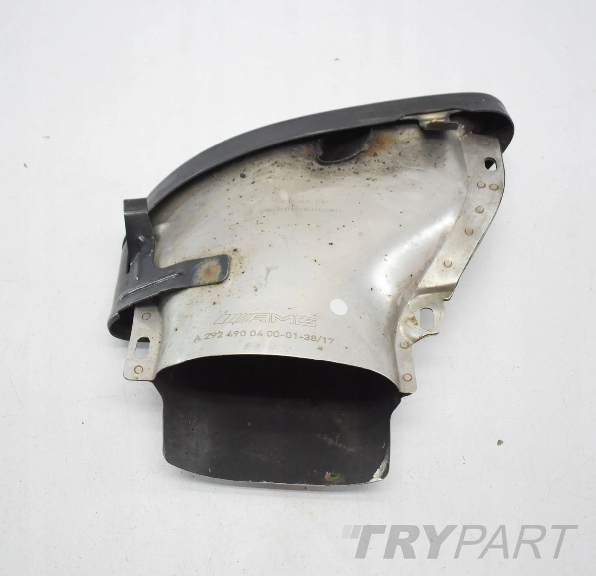 MERCEDES GLE W292 AMG RIGHT EXHAUST TIP ORG