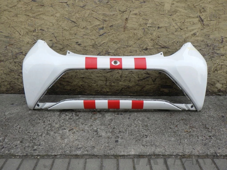 TOYOTA AYGO II 2 14- Rear Bumper