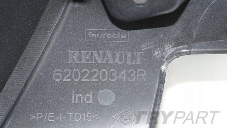 RENAULT KADJAR 15-18 FACTORY NEW FRONT BUMPER FRONT 4 PDC OE ORIGINAL