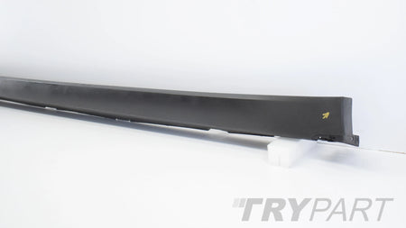 TESLA MODEL X LEFT SILL PROTECTOR ORIGINAL