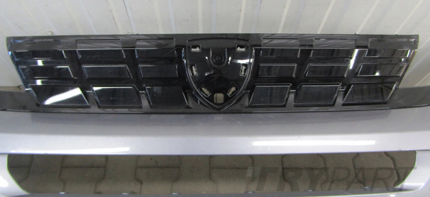 Front Bumper Peugeot Rifter III 3 LIFT 23-